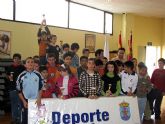 33 escolares participan en el Torneo de Ajedrez de Deporte Escolar - 32