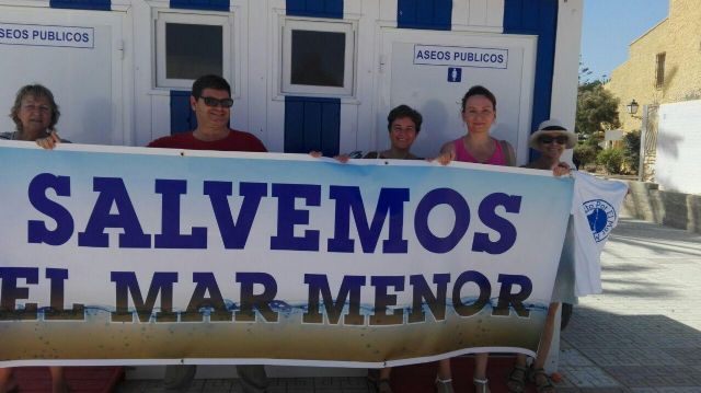 Podemos solicitará la comparecencia de Adela Martínez-Cachá en la Asamblea para que explique las medidas que se estan tomando sobre el Mar Menor - 1, Foto 1