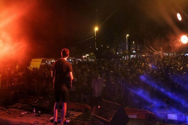 La tercera edición del festival ´Cabodepop´ acogió a más de 3.000 participantes - 1, Foto 1