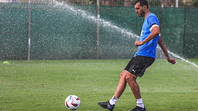 Bruno Caballero, de Sesiones AFE al C.D. Estradense - 1, Foto 1