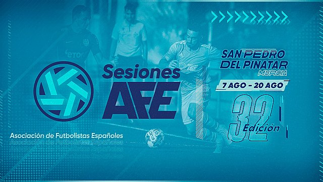 Lista de futbolistas convocados que participarán en la Edición 32 de Sesiones AFE - 1, Foto 1