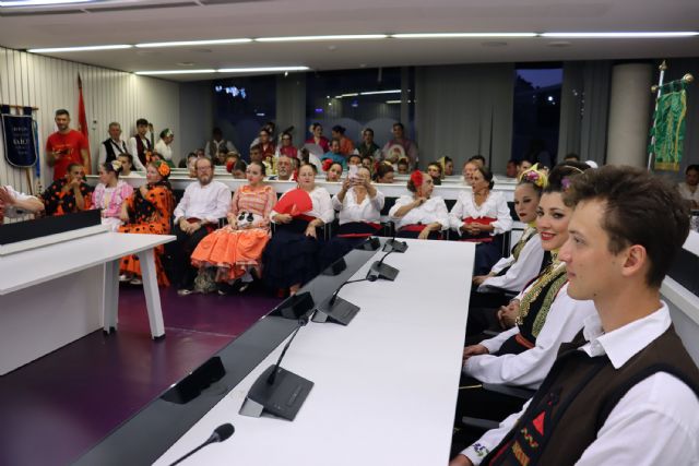 El festival de folklore internacional brilla en su 37ª edición - 2, Foto 2