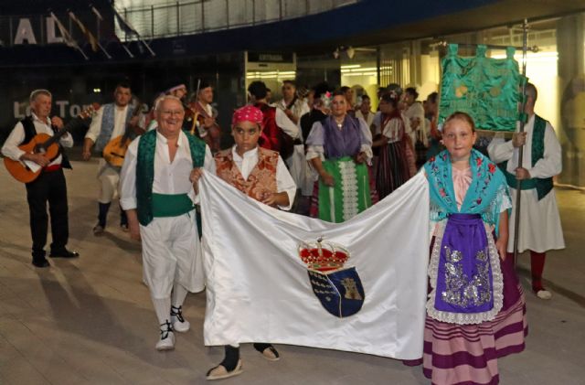 El festival de folklore internacional brilla en su 37ª edición - 5, Foto 5