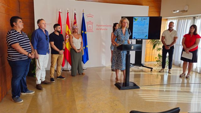 Murcia impulsa el estudio sobre el cambio en el número de especies de aves con un avistamiento el 5 de octubre - 3, Foto 3