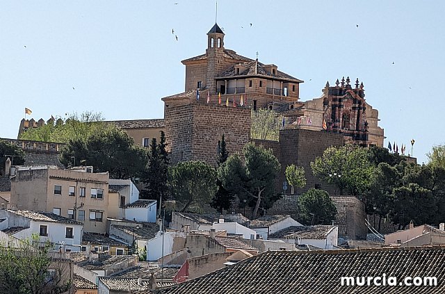 Turismo margina a medios de comunicación en la promoción del Año Jubilar de Caravaca 2024 - 1, Foto 1