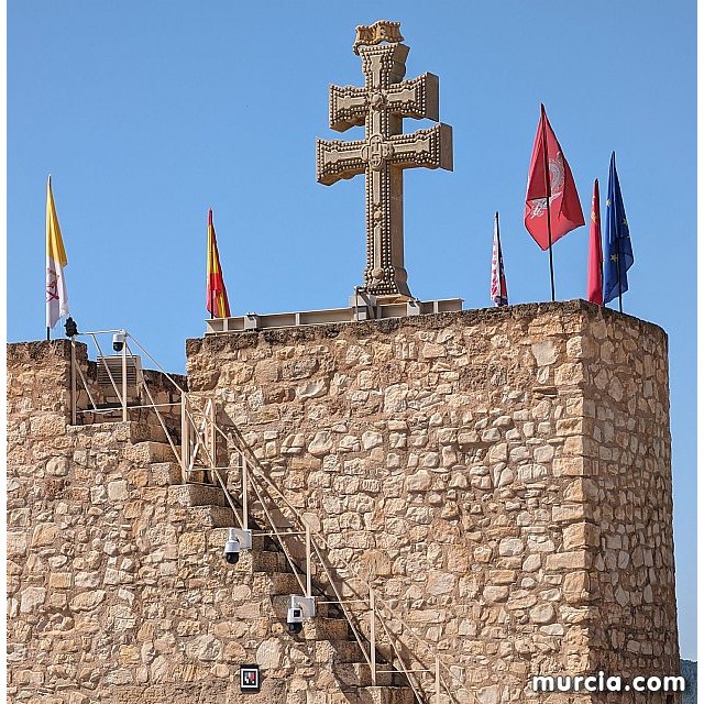 Turismo margina a medios de comunicación en la promoción del Año Jubilar de Caravaca 2024 - 2, Foto 2