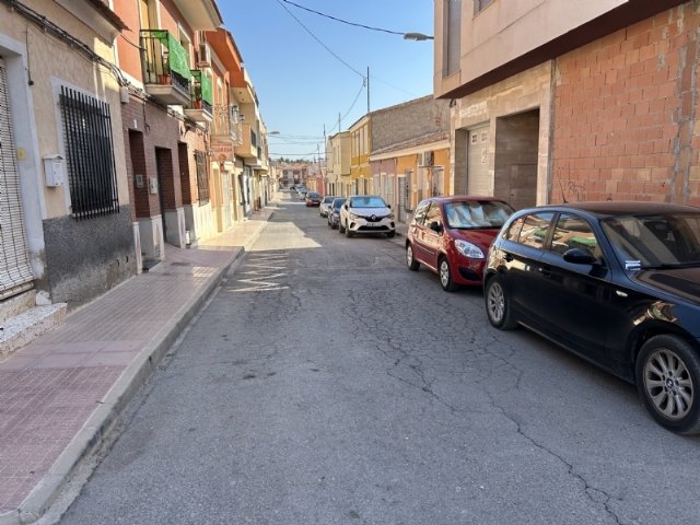 En las próximas semanas comienzan las obras de renovación de redes de agua y pavimentado en las calles Teniente Pérez Redondo y Virgen de Begoña, Foto 1