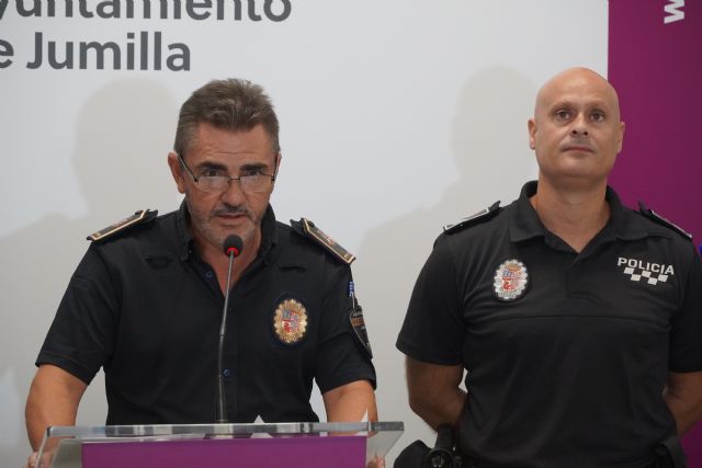 La Policía Local destaca la normalidad y tranquilidad con la que se ha desarrollado la Feria y Fiestas 2024 - 2, Foto 2