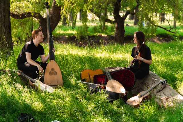 Cantoría inaugura este viernes el ECOS Festival en el inicio de su gira internacional - 1, Foto 1