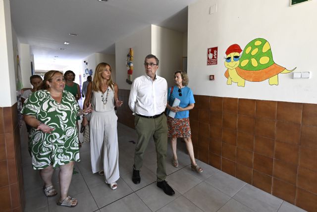 Éxito de participación en la Escuela de Verano del Centro de Conciliación de Cabezo de Torres - 1, Foto 1