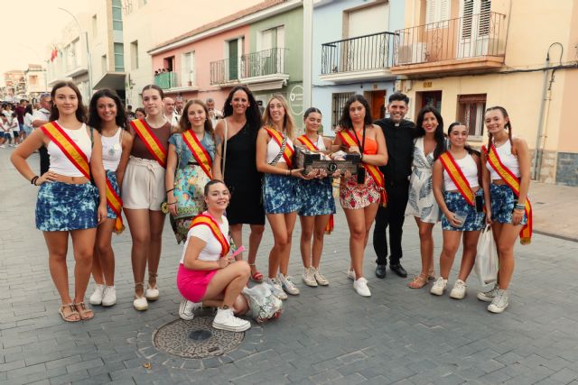 Fuente Álamo se prepara para vivir 10 días de fiestas patronales con tradición, música y alegría - 1, Foto 1