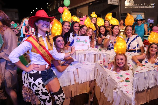 Fuente Álamo se prepara para vivir 10 días de fiestas patronales con tradición, música y alegría - 2, Foto 2