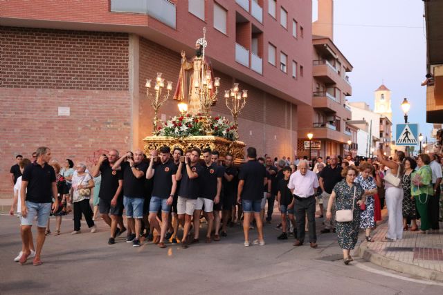 Fuente Álamo se prepara para vivir 10 días de fiestas patronales con tradición, música y alegría - 3, Foto 3