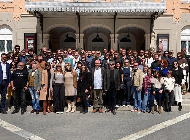 Cultura facilita 135 representaciones de artes escénicas en los municipios en lo que va de año Cultura facilita 135 representaciones de artes escénicas en los municipios en lo que va de año