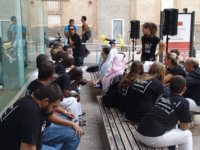 LORCA / La Biblioteca Viviente llega a Lorca por segundo año en busca