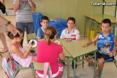 Más de 190 niños de entre 3 y 12 años han participado en las escuelas de verano que se han impartido en tres centros educativos - 29