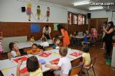 Más de 190 niños de entre 3 y 12 años han participado en las escuelas de verano que se han impartido en tres centros educativos - 46