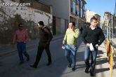 El paseo de la Avenida Rambla de La Santa comienza a transformar su imagen gracias a las obras de remodelación que se están ejecutando - 10