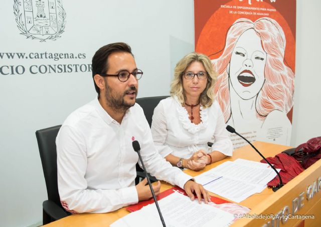 Igualdad crea la primera escuela de empoderamiento para fortalecer la autoestima de las mujeres - 4, Foto 4