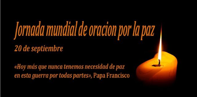 Jornada mundial de oración por la paz - 1, Foto 1