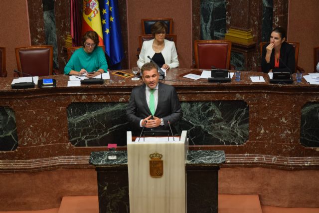 Miguel Cascales: El PP apuesta porque el Faro de Cabo de Palos siga siendo de titularidad pública - 1, Foto 1