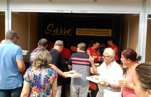 Más  6.000 personas han participado en las Jornadas Mi Mar Menor de Salazón celebradas en San Javier - 4, Foto 4