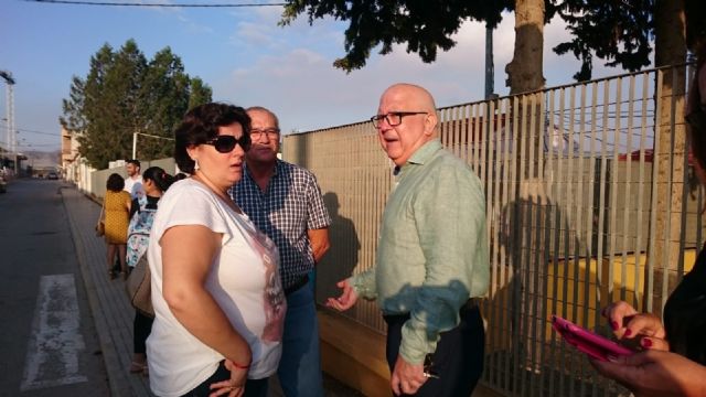 Cs lleva a la Asamblea los incumplimientos de la Consejería de Educación con los colegios de La Aljorra y El Bohío - 1, Foto 1