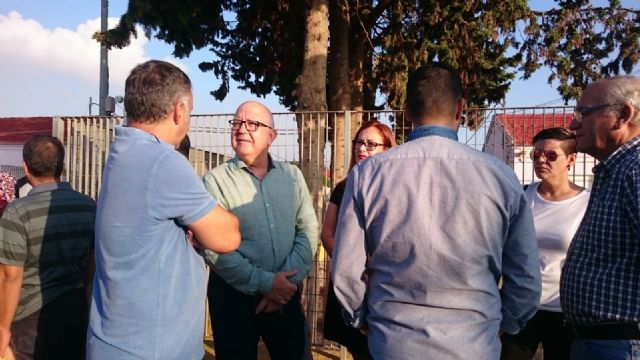 Cs lleva a la Asamblea los incumplimientos de la Consejería de Educación con los colegios de La Aljorra y El Bohío - 2, Foto 2