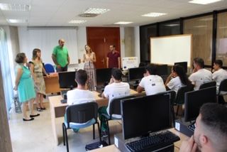 Concluye el PMEF dirigido a jóvenes beneficiarios de Garantía Juvenil - 1, Foto 1