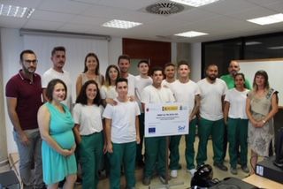 Concluye el PMEF dirigido a jóvenes beneficiarios de Garantía Juvenil - 2, Foto 2