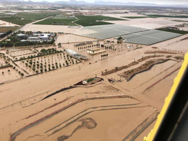 UGT pide al presidente de la Región de Murcia la puesta en marcha de un operativo sociolaboral de emergencia - 1, Foto 1