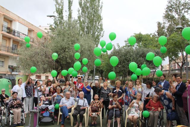 ALDEA conmemora el Día Mundial del Alzheimer - 1, Foto 1