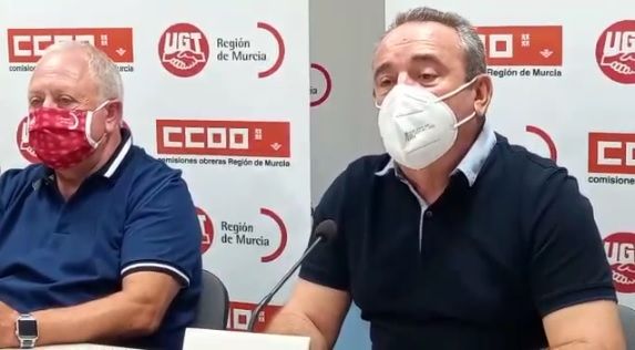 UGT y CCOO denuncian que la patronal hostelera ha recibido 73,6 millones de euros en ayudas, de las que sus trabajadores no han visto ni un euro - 2, Foto 2