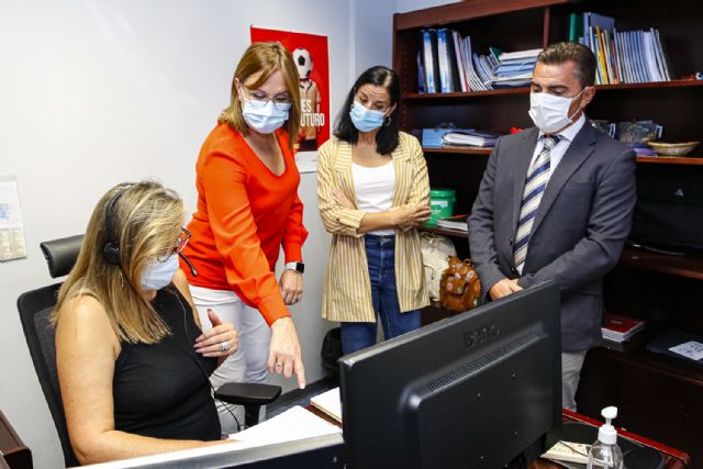 Las mujeres que han llamado por primera vez al Dispositivo 112 de violencia de género aumentan un 9 por ciento en lo que va de año - 1, Foto 1