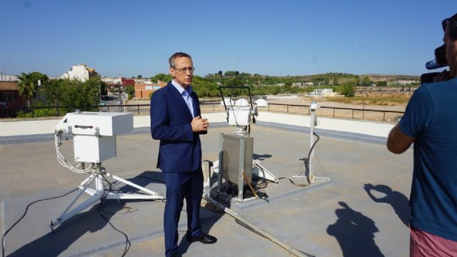 Concluye el verano más cálido de los últimos 62 años, con una temperatura media de 26,2 °C - 2, Foto 2