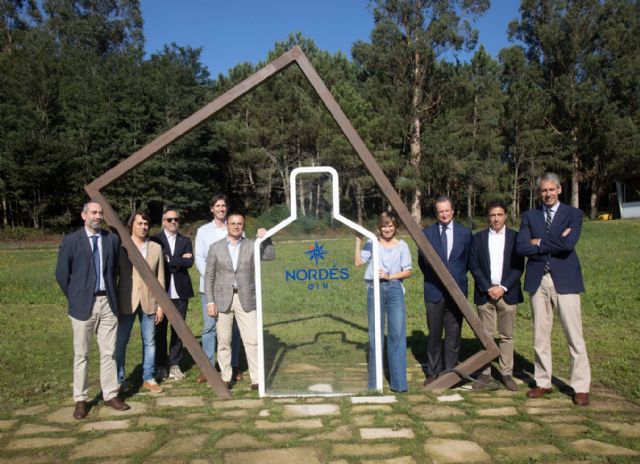 Casa Nordés, donde conocer el origen de laginebra premium, abre sus puertas en Vedra (Galicia) - 1, Foto 1