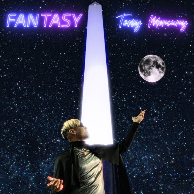 Tony Mercury estrenó Fantasy con un videoclip rodado en Buenos Aires - 3, Foto 3