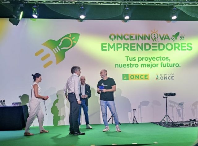 Bemyvega, finalista del Reto ONCE Innova Emprendedores 2022 - 1, Foto 1