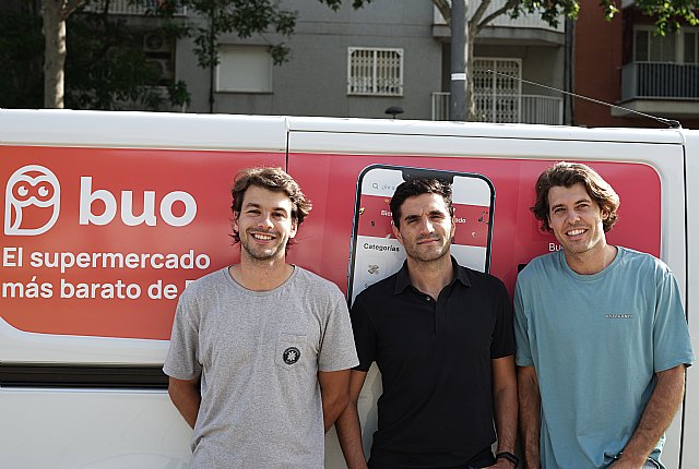 Buo lanza su propia cesta básica por tan solo 15 euros - 1, Foto 1