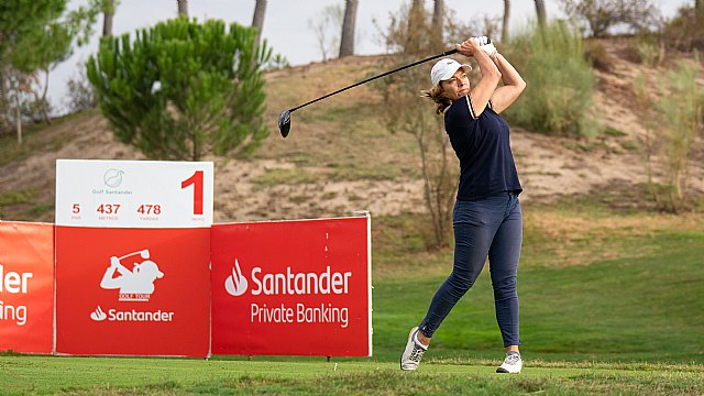 Las leyendas del golf femenino español brillan en el Santander Golf Tour Madrid - 1, Foto 1