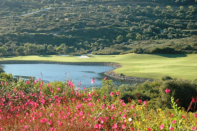 Finca Cortesín estrenará un espectacular hoyo 1 para la Solheim Cup 2023 - 1, Foto 1