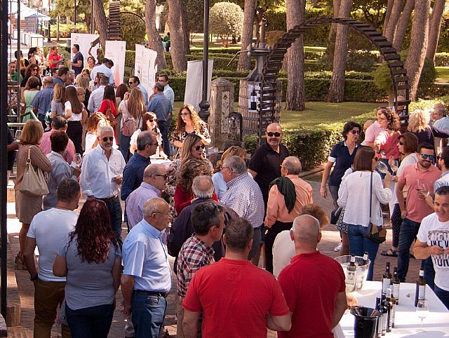 12 bodegas presentes en la 5ª feria DOP Jumilla de Hellín, el próximo 1 de octubre - 1, Foto 1