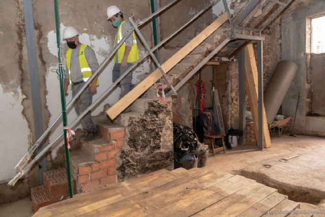 La Casa Museo de Isaac Peral podrá abrir antes del próximo verano - 1, Foto 1