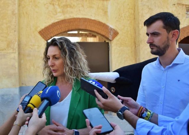 El tradicional ''Encierro Infantil' de la Feria de Lorca regresa un año más para hacer las delicias de los más pequeños - 1, Foto 1