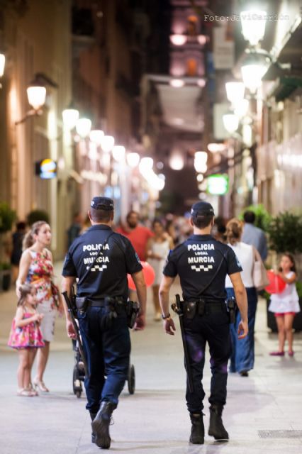 La Policía Local ha aumentado un 70% las vigilancias este verano con respecto a 2022 - 2, Foto 2