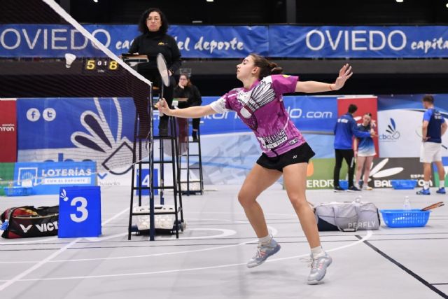 El bádminton de Cartagena debuta este domingo en la máxima categoría nacional - 1, Foto 1