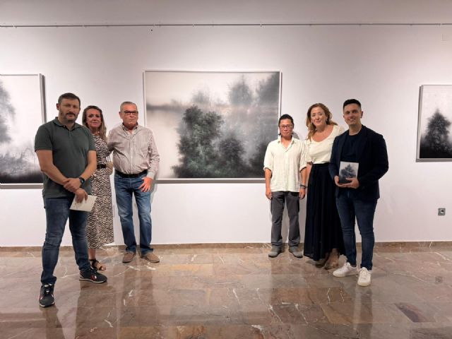 La exposición de Kihong Chung llega al Museo de Archena de la mano del Plan EXE - 1, Foto 1