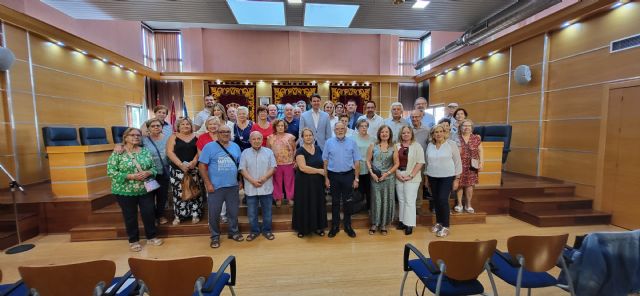 La octava edición de las Jornadas para Mayores de Molina de Segura se celebra del 26 de septiembre al 4 de octubre - 3, Foto 3