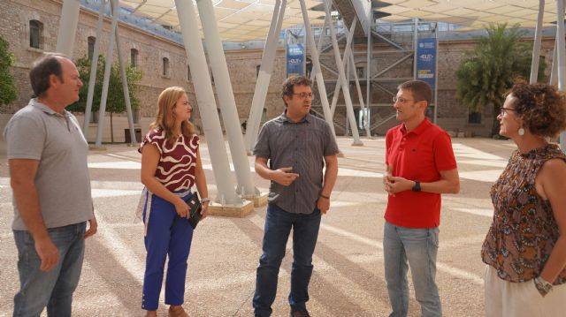 La actividad cultural en la Región genera la mitad de empleo y PIB que la media nacional - 1, Foto 1