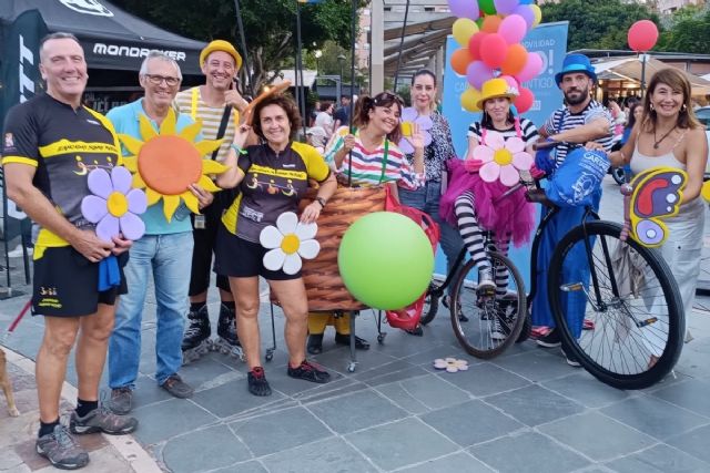 Cartagena sigue celebrando la Semana de la Movilidad con todos los buses urbanos gratuitos este sábado y domingo - 1, Foto 1